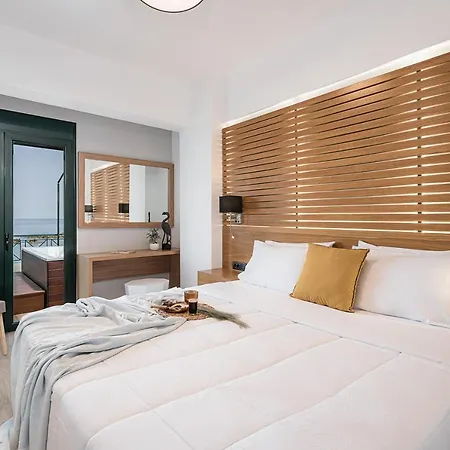 Daire Elia Penthouse Hanya