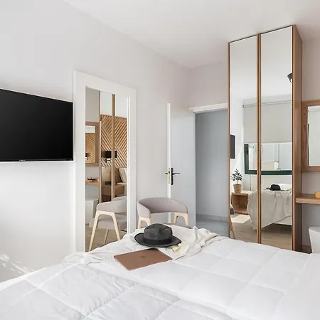 Elia Penthouse Daire *