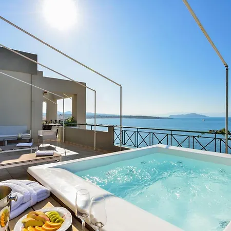 Daire Elia Penthouse *