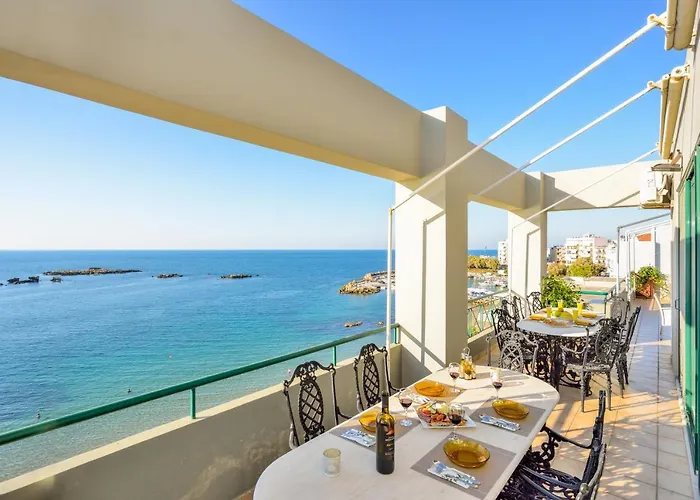 Elia Penthouse * La Canea