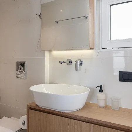 Elia Penthouse Appartement