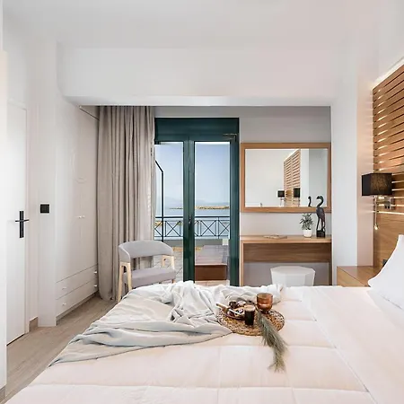 Elia Penthouse Appartement *