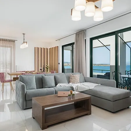Elia Penthouse * Chania (Crete)