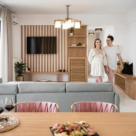 Apartament Elia Penthouse