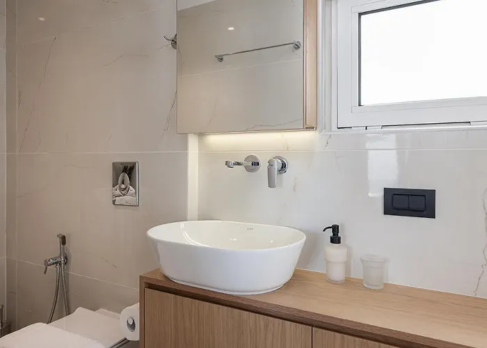 Elia Penthouse Апартаменты