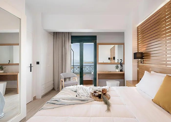 Elia Penthouse Апартаменты *