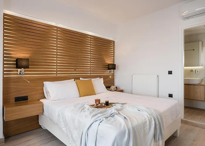 Апартаменты Elia Penthouse *