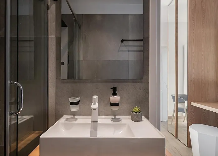 Elia Penthouse Апартаменты