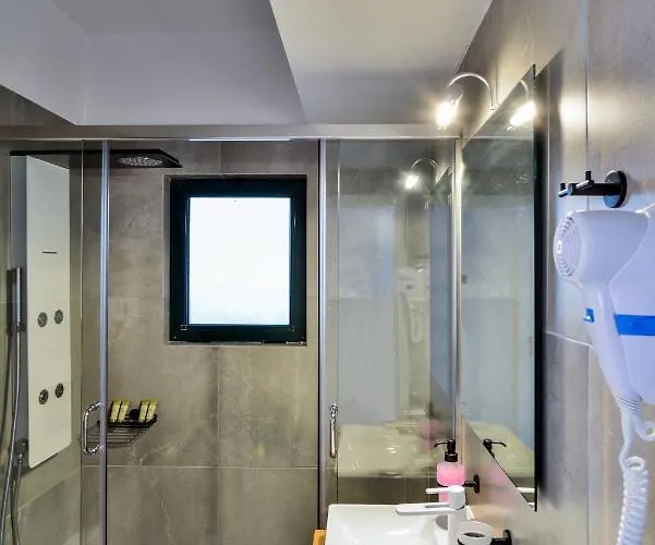 Апартаменты Elia Penthouse *