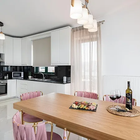 Elia Penthouse * Chania (Crete)