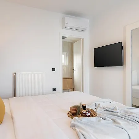 Elia Penthouse Апартаменти Ханья (Крит)