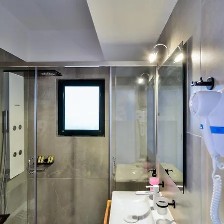 Апартаменти Elia Penthouse *