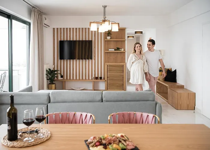 아파트 Elia Penthouse