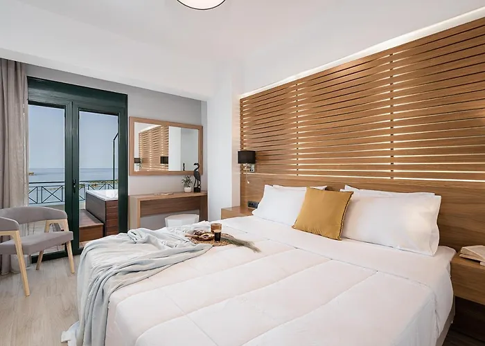 아파트 Elia Penthouse 하니아