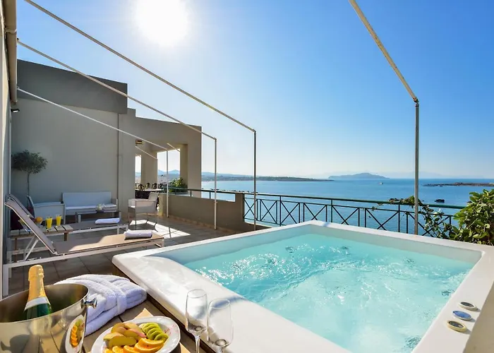 아파트 Elia Penthouse *